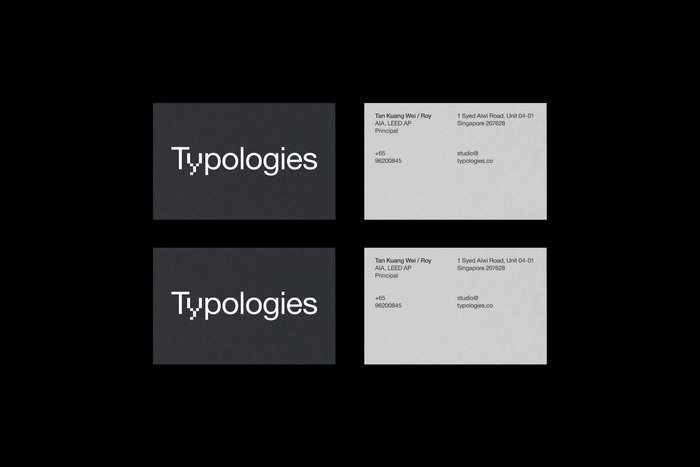 Typologies 1