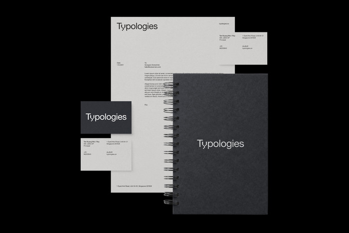 Typologies 2