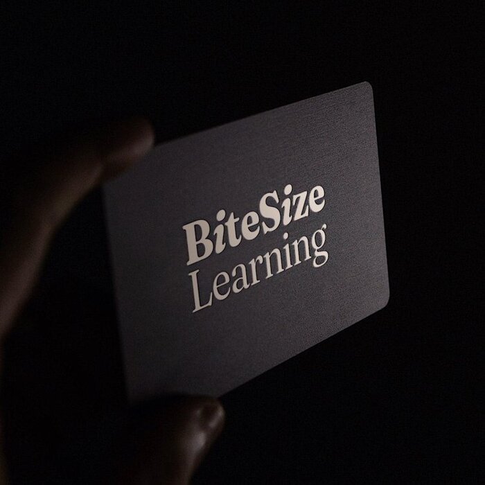 BiteSize Learning rebrand 9