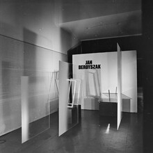 <cite>Aspekty Nowoczesnej Sztuki Polskiej</cite> exhibition, Galeria Współczesna