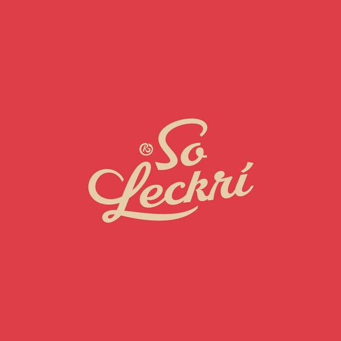 So Leckri branding and packaging 1