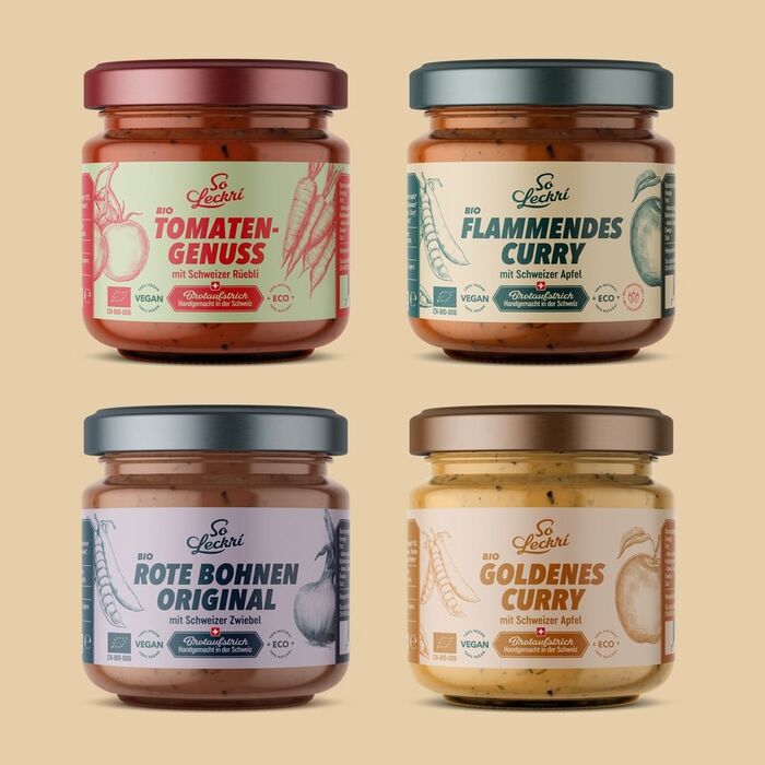 So Leckri branding and packaging 4