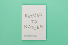 <cite>Return to Nature?</cite>