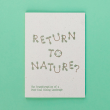 <cite>Return to Nature?</cite>