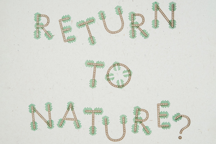Return to Nature? 6