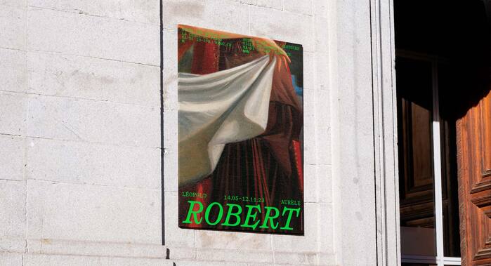 Léopold &amp; Aurèle Robert exhibition 1