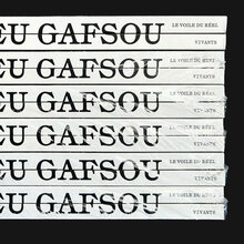 <cite>Vivants / Le Voile du Réel</cite> by Matthieu Gafsou