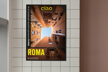 Ciao Roma poster