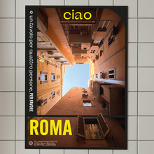 Ciao Roma poster