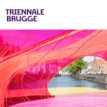 Triënnale Brugge website