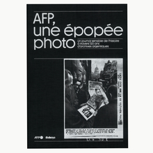 <cite>AFP, une épopée photo</cite>