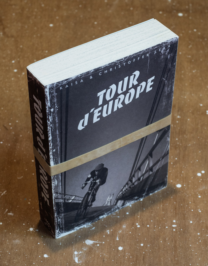 Tour d&rsquo;Europe by Christoffer and Kaisa Leka 1