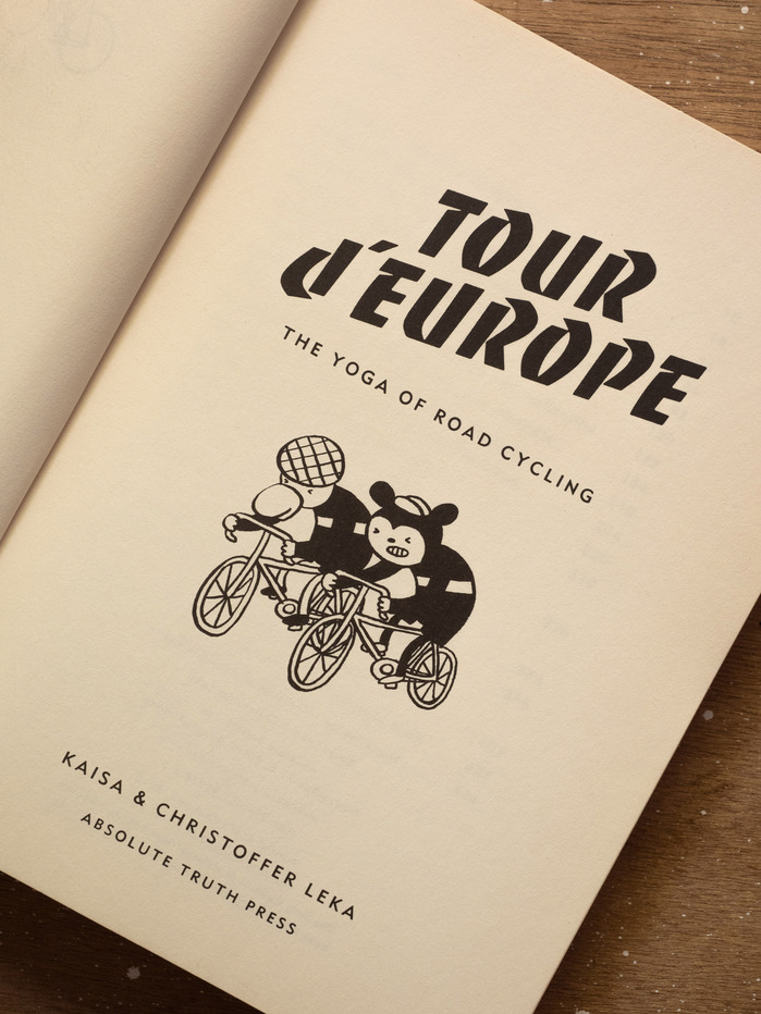 Tour d&rsquo;Europe by Christoffer and Kaisa Leka 4
