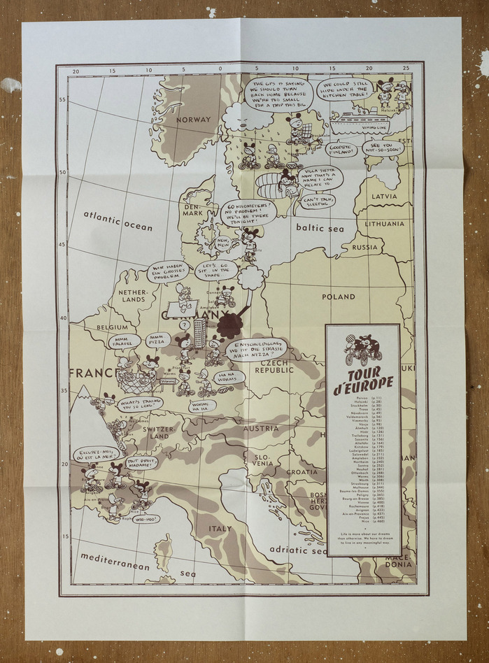 Tour d&rsquo;Europe by Christoffer and Kaisa Leka 6