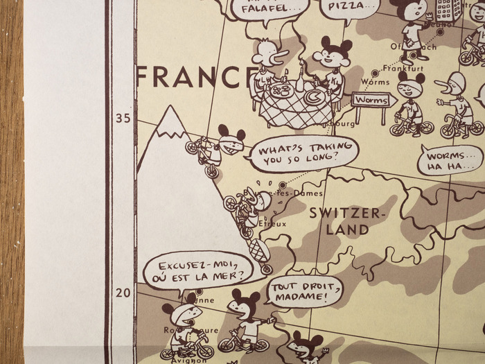Tour d&rsquo;Europe by Christoffer and Kaisa Leka 7
