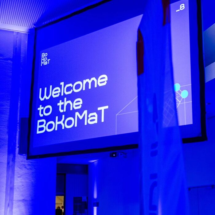 BoKoMaT 2023 event visuals 2