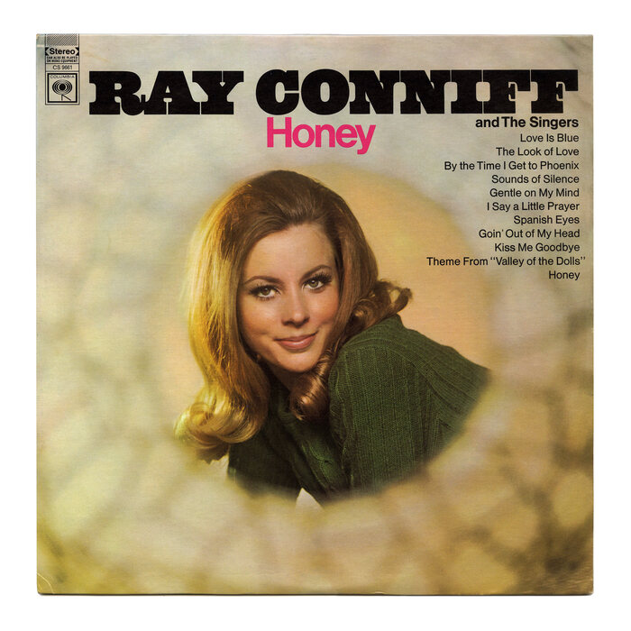 Honey (1968) [More info on Discogs]
