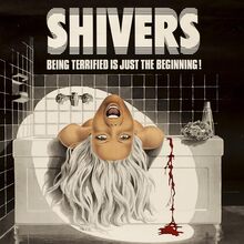 <cite>Shivers</cite> movie poster