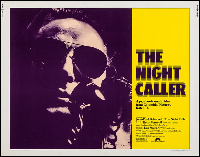 Half Sheet (22″×28″) poster