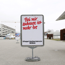 Pasquart Kunsthaus Centre d’art Biel/Bienne and 2023 opening campaign