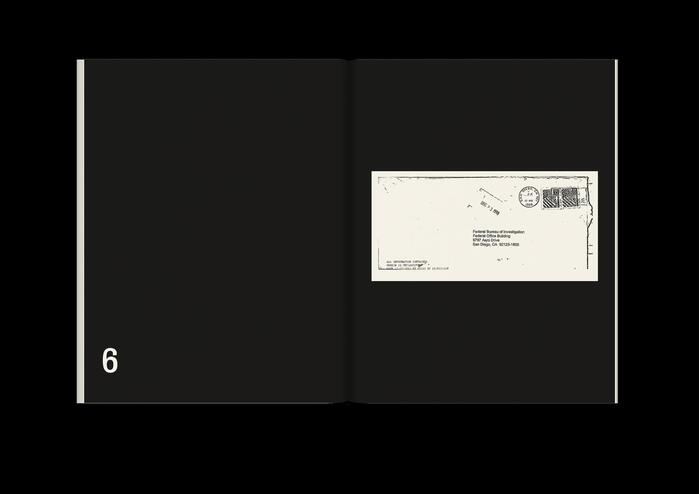 Concerned Citizen: The FBI’s Anarchist Cookbook Dossier 6