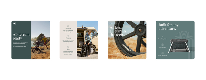 Advertising sample
