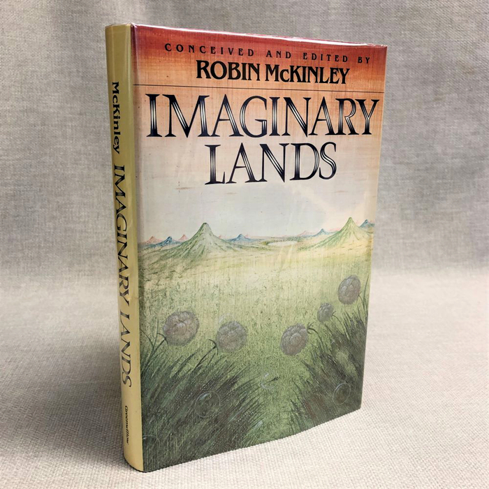Imaginary Lands by Robin McKinley (ed.) 2