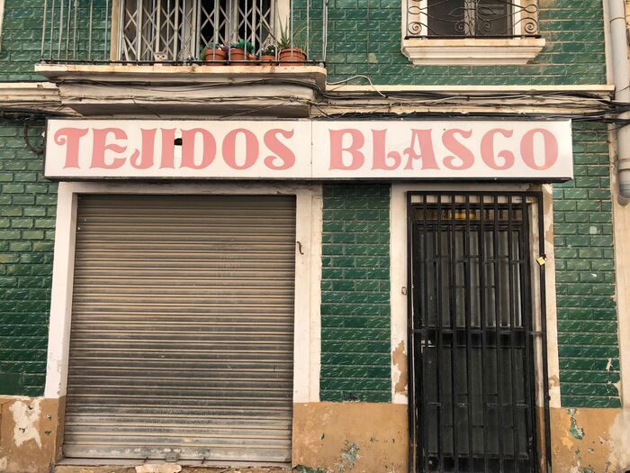 Tejidos Blasco, Valencia