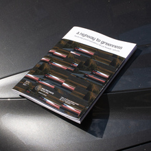 <cite>A Highway to Greenness</cite>