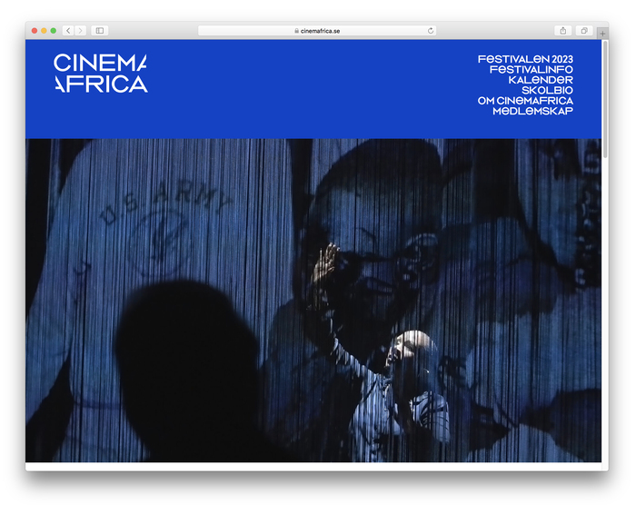 CinemAfrica film festival 10