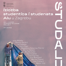 <cite>StudALU</cite> poster