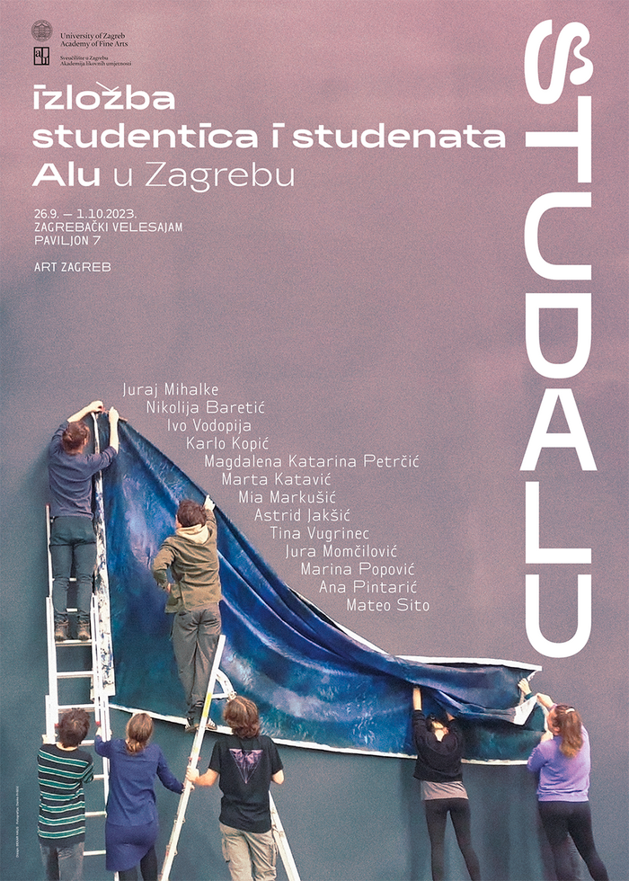 StudALU poster 1