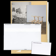 Lorenz Bachmann Architect stationery