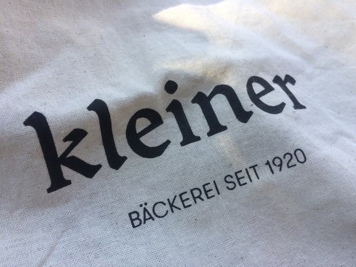 Kleiner Bäckerei-Konditorei 2