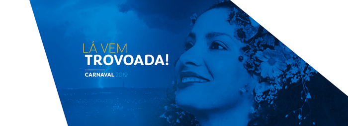 Portela: traditional samba school of Rio de Janeiro. 5
