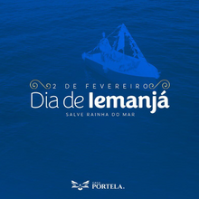 Portela: traditional samba school of Rio de Janeiro.