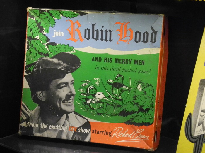 Robin Hood board game