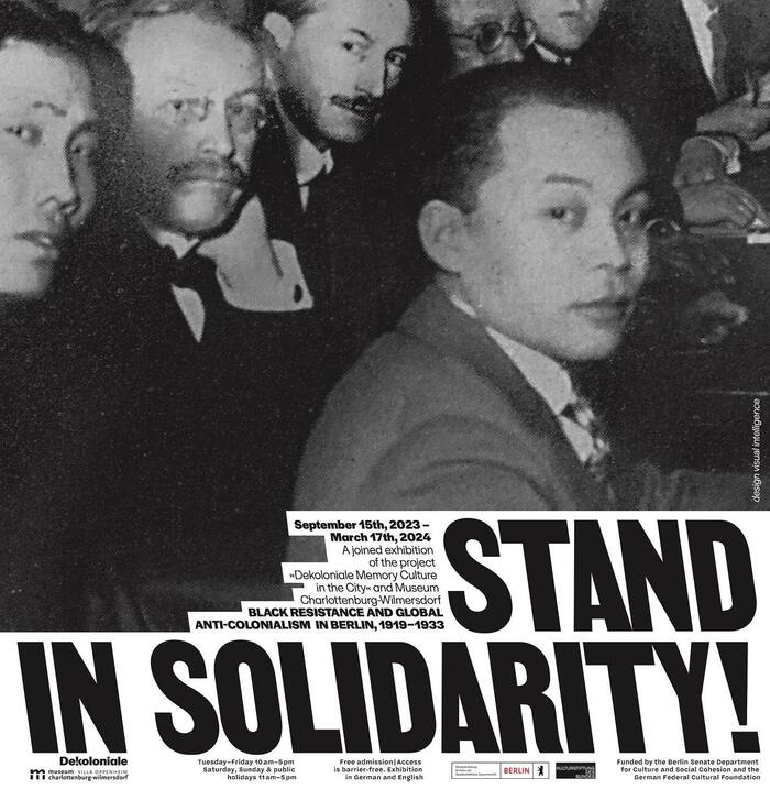 Exhibition poster (detail)