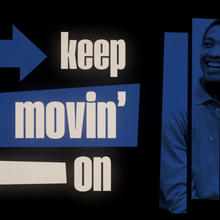 <span>Sam Cooke – “</span>Keep Movin’ On” lyrics video