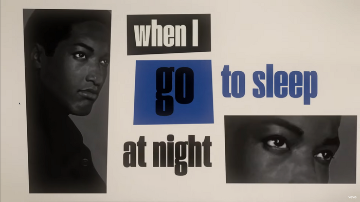 Sam Cooke – “Keep Movin’ On” lyrics video 6