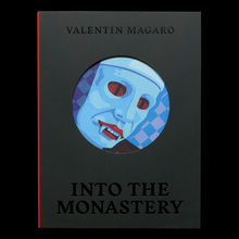 <cite>Into The Monastery</cite> by Valentin Magaro