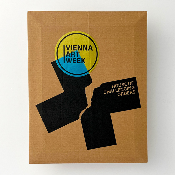 Vienna Art Week brochures 5