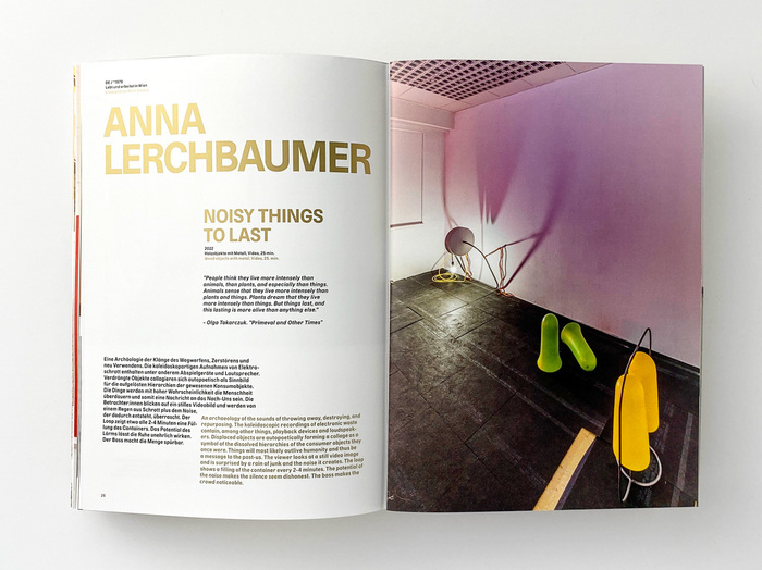 Vienna Art Week brochures 7