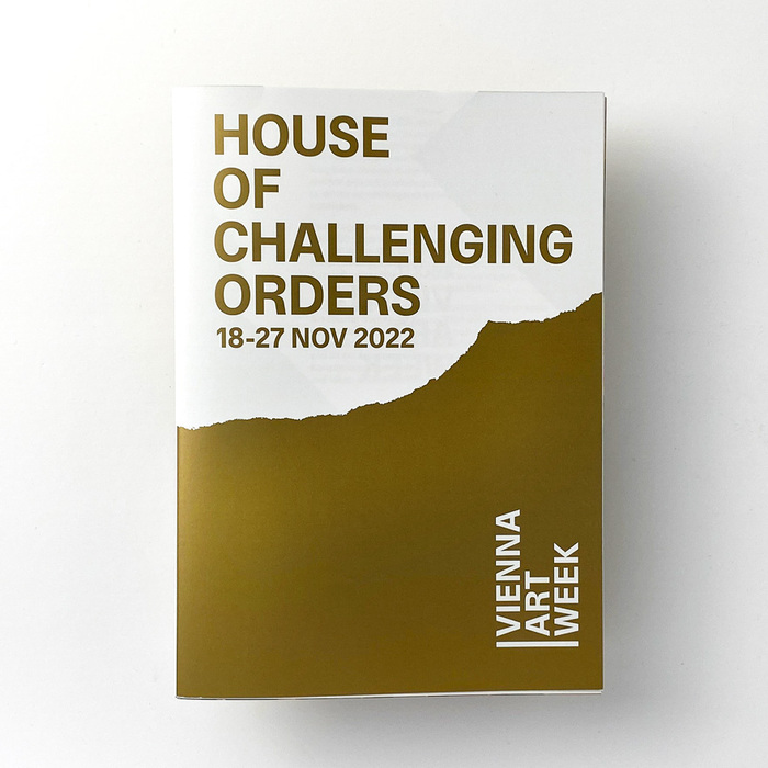 Vienna Art Week brochures 9