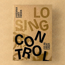 Vienna Art Week brochures