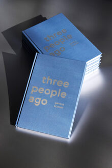 <cite>Three People Ago</cite> by Geneva Arystan