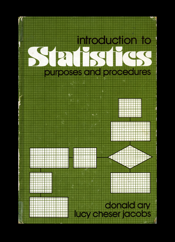 Introduction to Statistics. Purposes and Procedures 1