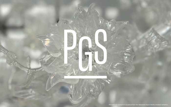 PGS mark and simplified visual identity 1