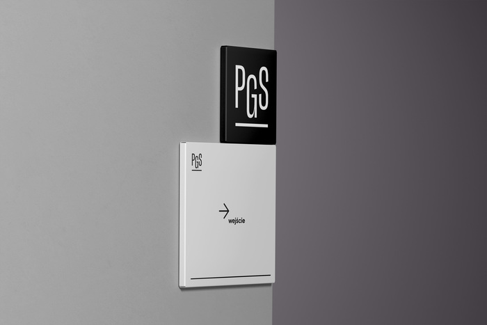 PGS mark and simplified visual identity 2