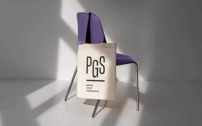 PGS mark and simplified visual identity 3